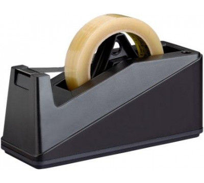 Genmes-Tabletop-Black-Tape-Dispenser-400x360w