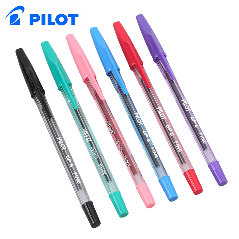 Pilot-Ballpoint-Pen-0-7-mm-Japan-BP-S